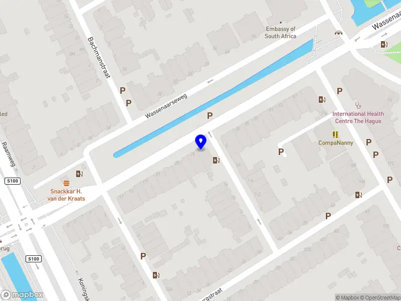 I. Prins Services 's-Gravenhage