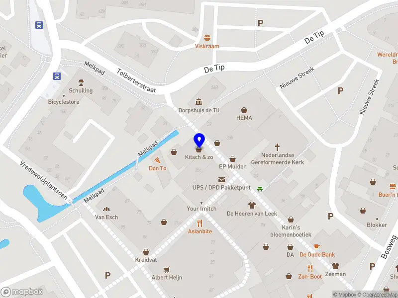 Nieuw bedrijf Tijdloos Leek