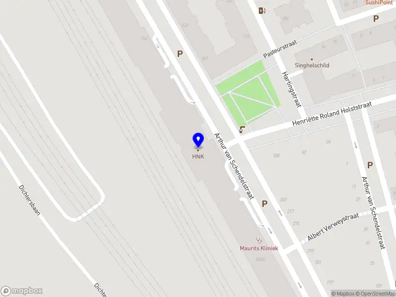 De Stadstuin I B.V. Utrecht