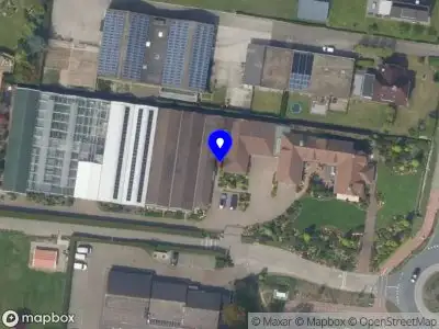 Blue is the New Green B.V.