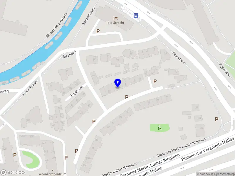 Nieuw bedrijf WS waarneming