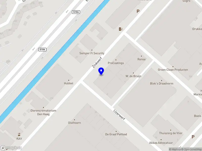 Nieuw bedrijf Atlas Zorg B.V.