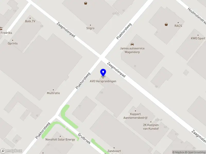 Nieuw bedrijf KW Handelsmaatschappij B.V.