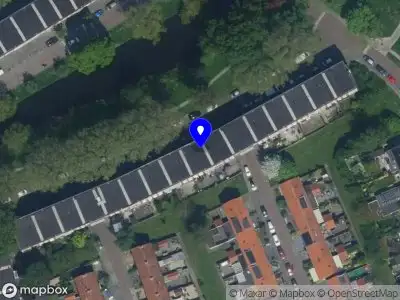 AMD dakwerk ZAANDAM