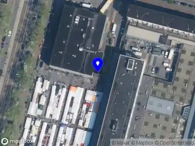 Nieuw bedrijf Kapsalon '40-'45