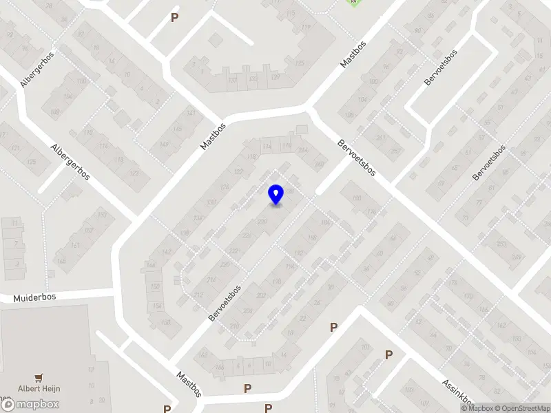 Nahier Koeriers Hoofddorp