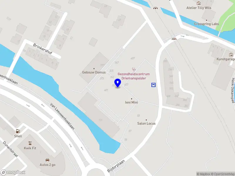 Huisartsenpraktijk Rotteveel Zoetermeer