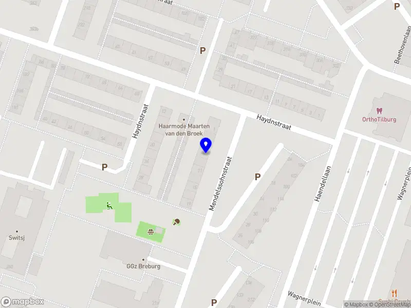BY Shopping Tilburg