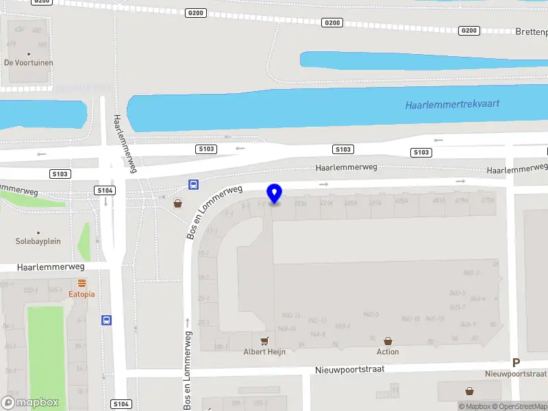 Noraly Meeuwisse Amsterdam