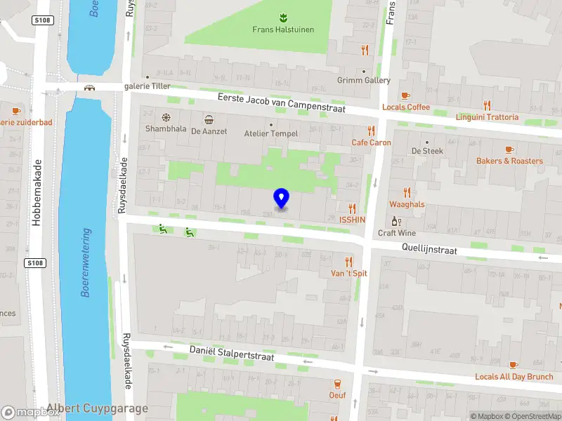 Sanne Piano Amsterdam