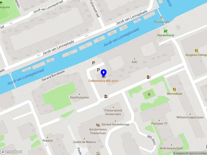 Nieuw bedrijf Andrea Farias B.V.