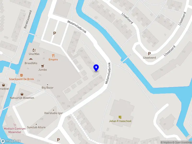 Nieuw bedrijf Fino Aannemers