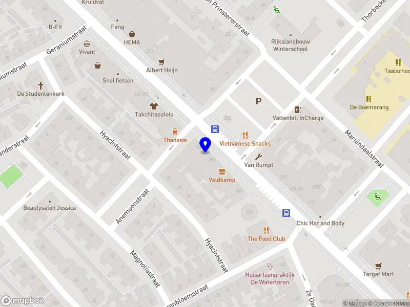 Xin Knip & Massagesalon