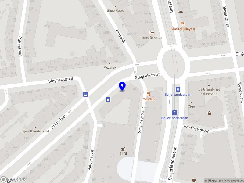 Nieuw bedrijf Ale Rangi groente & fruit