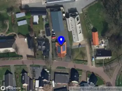 Nieuw bedrijf Bie'j Truusje