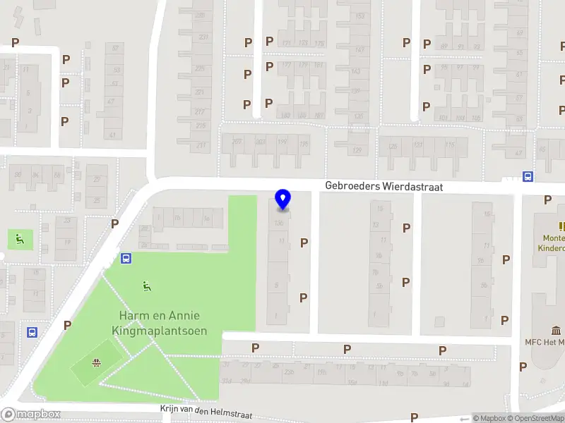 Nieuw bedrijf Healthy Wings