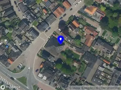 Nieuw bedrijf Maarten Rasch