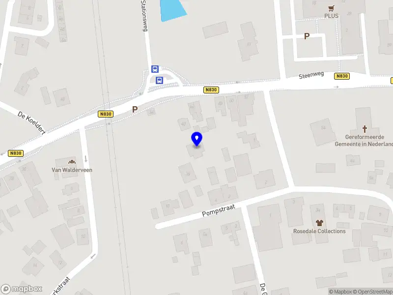 BOOM Infra Solutions B.V. Waardenburg