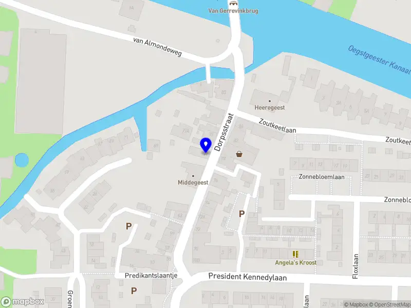 108 Holding B.V. Oegstgeest