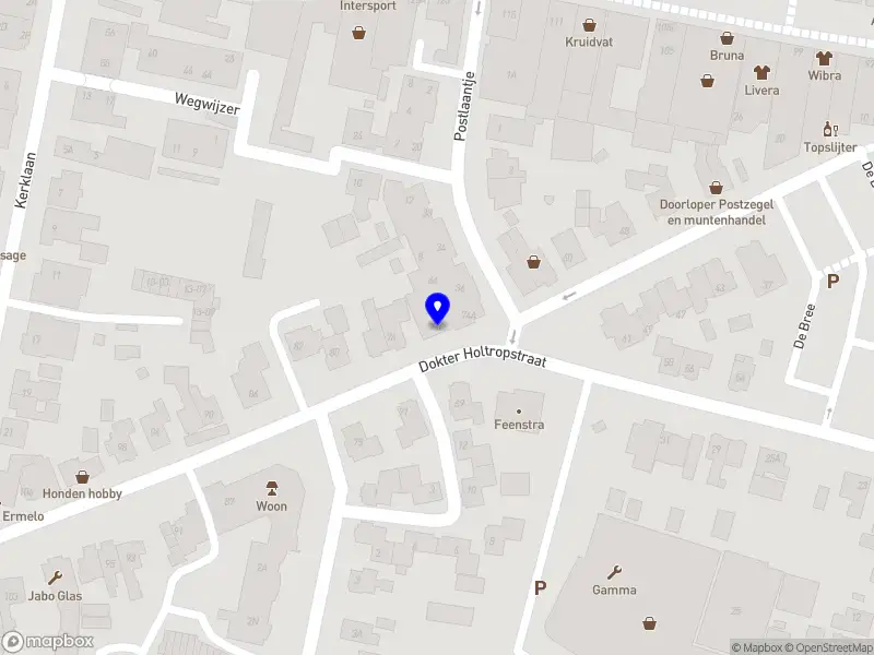 Nieuw bedrijf Mali Thai Massage Ermelo