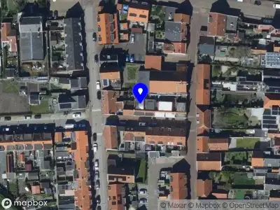 Hoefverzorger Astrid Heijink