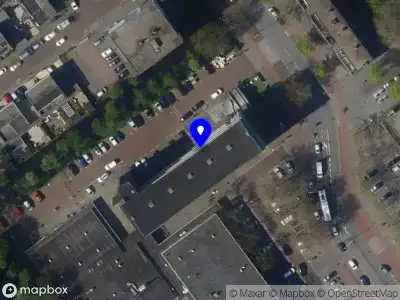 Nieuw bedrijf Victor montage