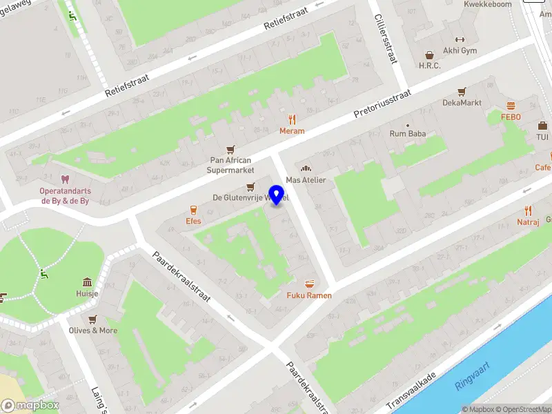 zemmes Amsterdam