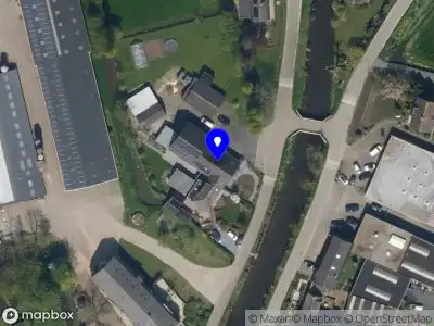 Nieuw bedrijf Chris vd Dool Techniek