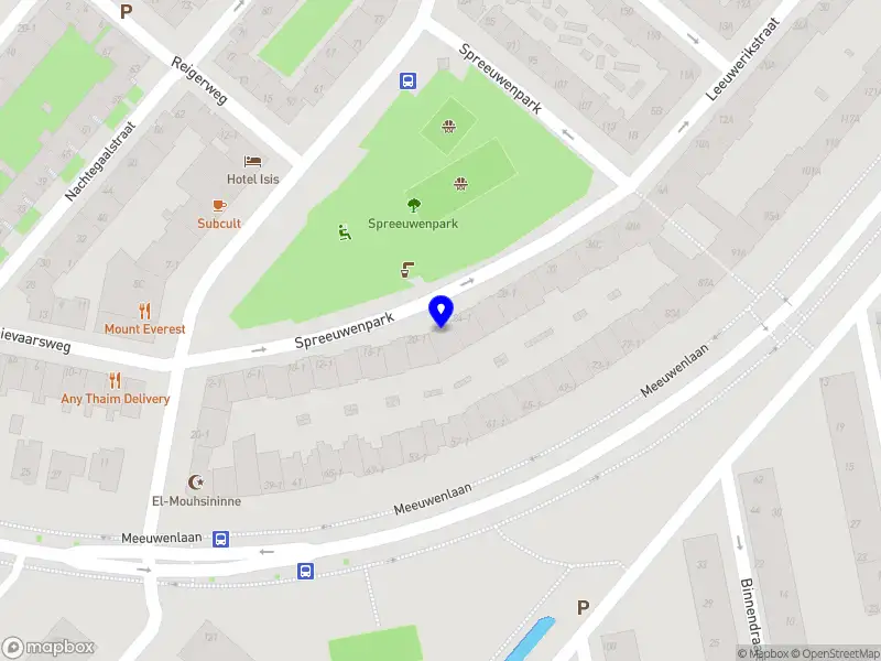 Transport Van A Naar B