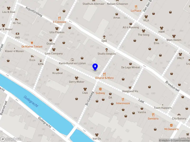 Nieuw bedrijf JBC Alkmaar