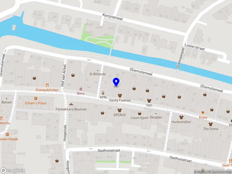 Spare Rib Express Geldermalsen V.O.F.