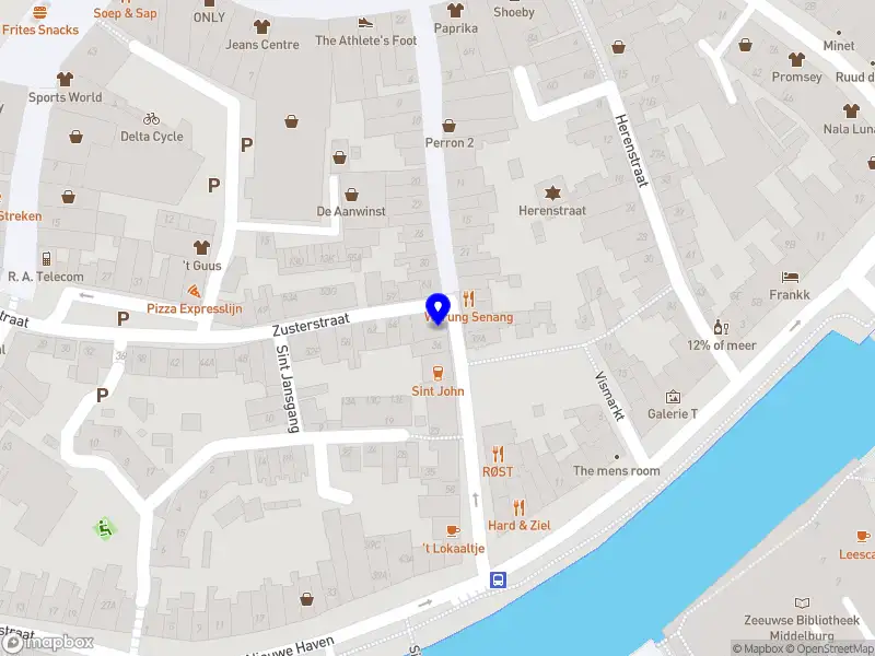 Restaurant Basalt Middelburg B.V. Middelburg