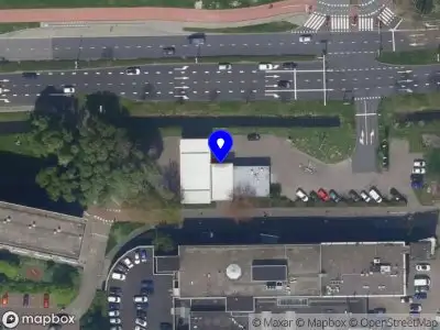 Tankstation Plesmanlaan B.V.