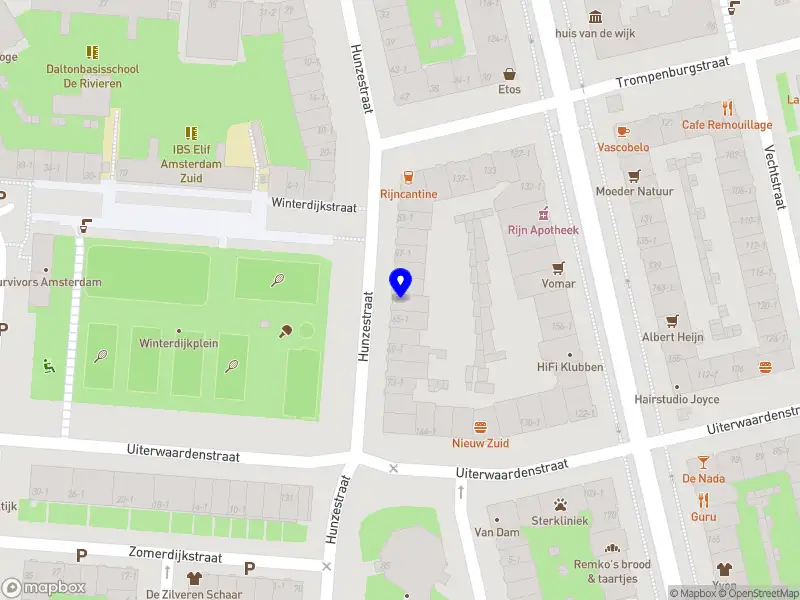 Stichting Interdisciplinair Tijdschrift Blind Amsterdam