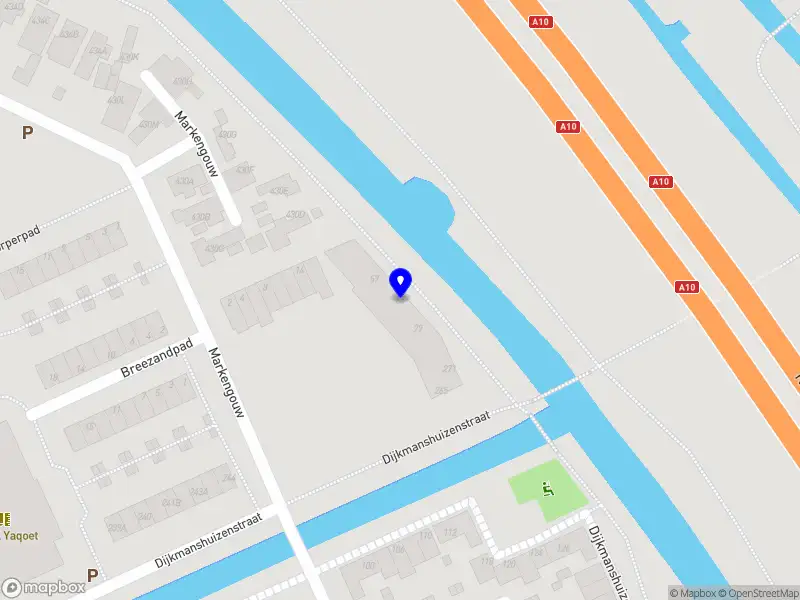 VvE Dijkmanshuizenstraat / Grootslagstraat