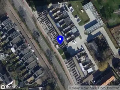 Vereniging van Eigenaars terrein met groenvoorzieningen, privé-parkeerplaatsen en vrije parkeerplaatsen Hof Berlage te Vlissingen