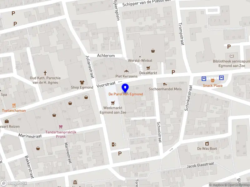 Nieuw bedrijf de Polderei