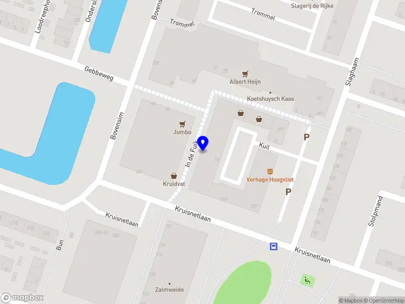 Bakker Voskamp B.V. Hoogvliet Rotterdam