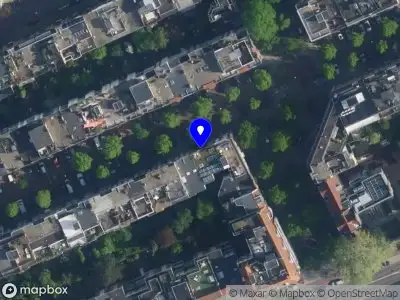 VvE J. Verhulststraat 165 te Amsterdam Amsterdam