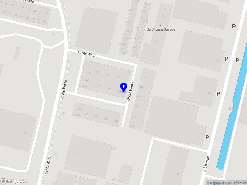 Nieuw bedrijf Bouwbedrijf Roussou