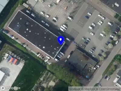 Nieuw bedrijf Sportleraar Koen