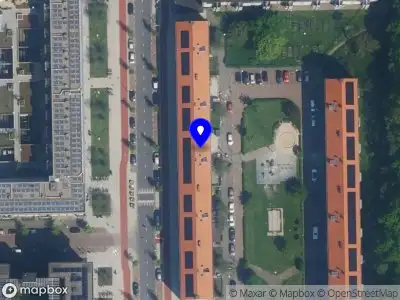 Ondersteuning by Ilhame Amsterdam