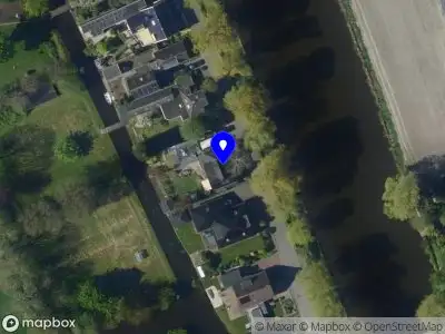 Het Molensteegje Andijk