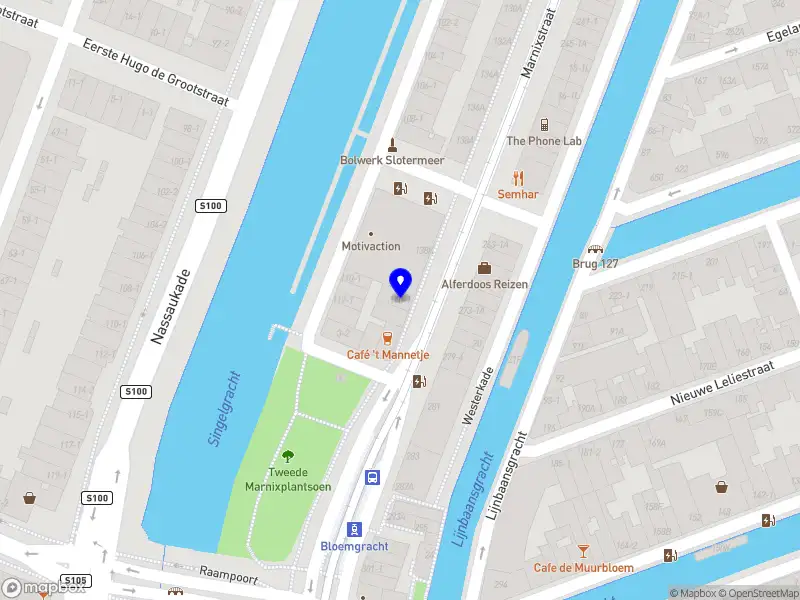 The Lash Lab Amsterdam Amsterdam