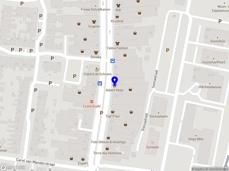 Nieuw bedrijf Personeels vereniging 1608