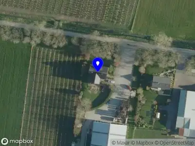 Fruitteelt bedrijf Frans van Wijk