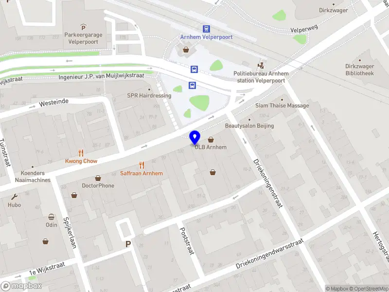 Nieuw bedrijf Shisha Point