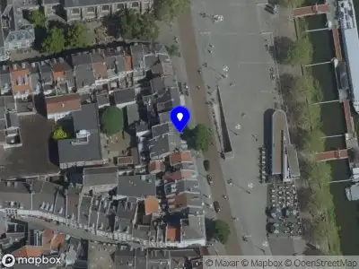Broodjesbar De Kade Maastricht