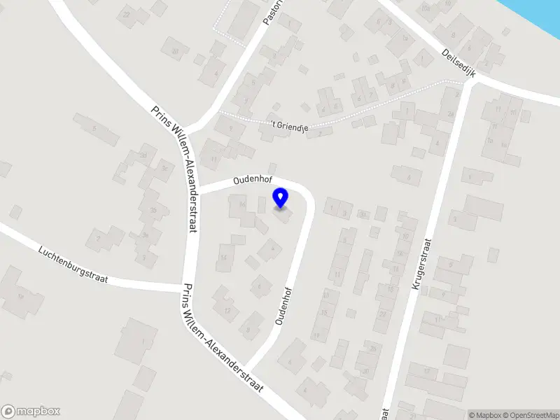 Nieuw bedrijf In Orde Ondernemingen