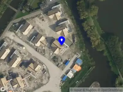 Beh.ver. Rietpoel Mandelig Terr.Bouwkavel1/5 's-Gravenzande